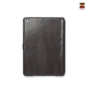 Zenus Ipad Air Masstige Neo Classic Diary Series -Dark Grey