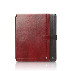 Zenus Ipad Air Masstige Neo Classic Diary Series -Dark Grey