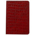 Avoc Ipad Air Masstige Nuovo Diary Avoc - Dark Red