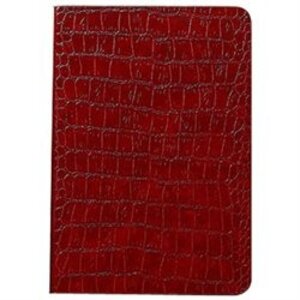 Avoc Ipad Air Masstige Nuovo Diary Avoc - Dark Red