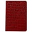 Avoc Ipad Air Masstige Nuovo Diary Avoc - Dark Red