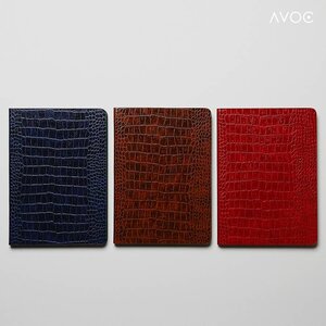 Avoc Ipad Air Masstige Nuovo Diary Avoc - Dark Red