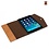 Zenus Ipad Air Prestige Envelop Folio -Dark Brown