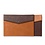 Zenus Ipad Air Prestige Envelop Folio -Dark Brown