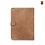 Zenus Ipad Air Prestige Retro Vintage Diary Series -Vintage Bruin