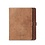 Zenus Ipad Air Prestige Retro Vintage Diary Series -Vintage Bruin