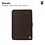 Zenus Ipad Mini Masstige Color Point Diary Series -Black Chocolate