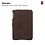 Zenus Ipad Mini Masstige Color Point Diary Series -Black Chocolate