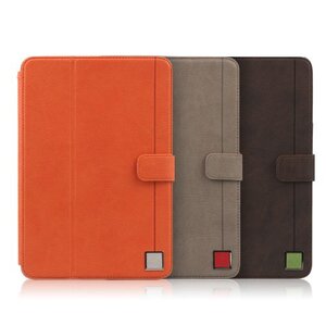 Zenus Ipad Mini Masstige Color Point Diary Series -Black Chocolate