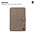 Zenus Ipad Mini Masstige Color Point Diary Series -Jazz Grey