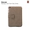 Zenus Ipad Mini Masstige Color Point Diary Series -Jazz Grey