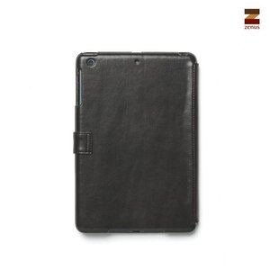 Zenus Ipad Mini Masstige Neo Classic Diary Series -Dark Grey