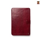 Zenus Ipad Mini Masstige Neo Classic Diary Series -Wine Red