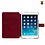 Zenus Ipad Mini Masstige Neo Classic Diary Series -Wine Red