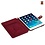 Zenus Ipad Mini Masstige Neo Classic Diary Series -Wine Red