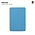 Zenus Ipad Mini Masstige Smart Folio Cover Series -Blue