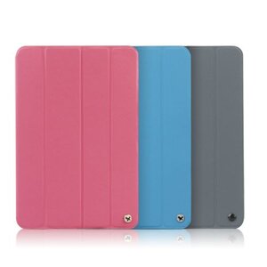 Zenus Ipad Mini Masstige Smart Folio Cover Series -Blue