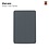 Zenus Ipad Mini Masstige Smart Folio Cover Series -Dark Grey