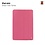 Zenus Ipad Mini Masstige Smart Folio Cover Series -Pink