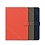 Zenus Ipad Mini Retina Masstige Cambridge Diary Series -Orange