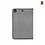 Zenus Ipad Mini Retina Masstige Herringbone Diary -Black