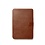 Zenus Ipad Mini Retina Masstige Lettering Diary Series -Brown