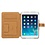 Zenus Ipad Mini Retina Masstige Lettering Diary Series -Brown