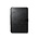 Zenus Ipad Mini Retina Masstige Lettering Diary Series -Black