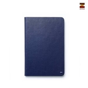 Zenus Ipad Mini Retina Masstige Metallic Diary Series - Navy