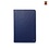 Zenus Ipad Mini Retina Masstige Metallic Diary Series - Navy