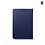 Zenus Ipad Mini Retina Masstige Metallic Diary Series - Navy