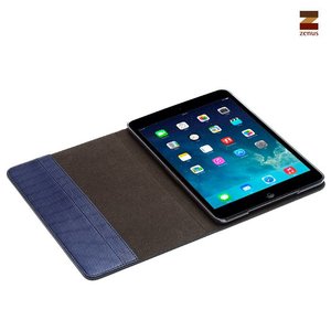 Zenus Ipad Mini Retina Masstige Metallic Diary Series - Navy