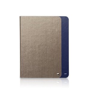 Zenus Ipad Mini Retina Masstige Metallic Diary Series - Navy