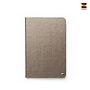 Zenus Ipad Mini Retina Masstige Metallic Diary Series - Silver