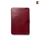 Zenus Ipad Mini Retina Masstige Neo Classic Diary Series -Wine Red