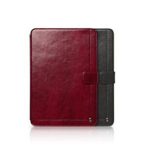 Zenus Ipad Mini Retina Masstige Neo Classic Diary Series -Wine Red