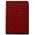 Avoc Ipad Mini Retina Masstige Nuovo Diary Avoc - Dark Red