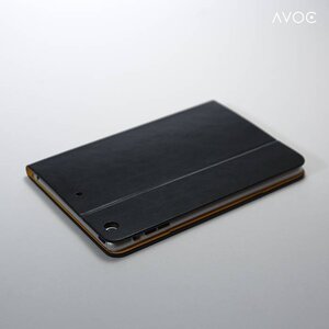 Avoc Ipad Mini Retina Masstige Toscane Diary Avoc - Black