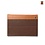 Zenus Ipad Mini Retina Prestige Envelop Folio -Dark Brown