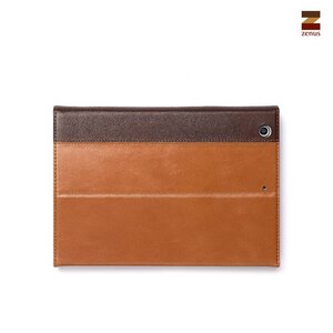 Zenus Ipad Mini Retina Prestige Envelop Folio -Sand Beige