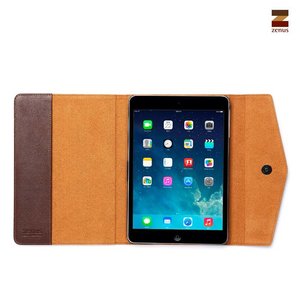 Zenus Ipad Mini Retina Prestige Envelop Folio -Sand Beige