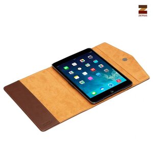 Zenus Ipad Mini Retina Prestige Envelop Folio -Sand Beige