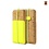 Zenus iPhone 5 / 5S / 5C Masstige E-Cork Pouch - Neon Lime