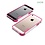 Avoc iPhone 5 / 5S Bumper Duo Avoc - Pink