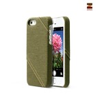 Zenus iPhone 5 / 5S Cambridge Bar Case -Khaki