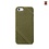 Zenus iPhone 5 / 5S Cambridge Bar Case -Khaki