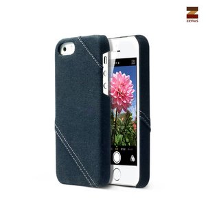 Zenus iPhone 5 / 5S Cambridge Bar Case - Navy