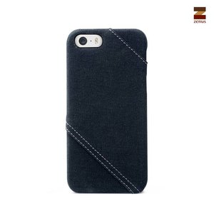 Zenus iPhone 5 / 5S Cambridge Bar Case - Navy