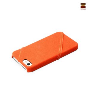 Zenus iPhone 5 / 5S Cambridge Bar Case - Orange