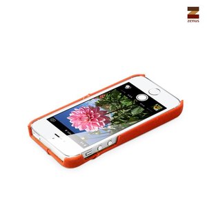 Zenus iPhone 5 / 5S Cambridge Bar Case - Orange